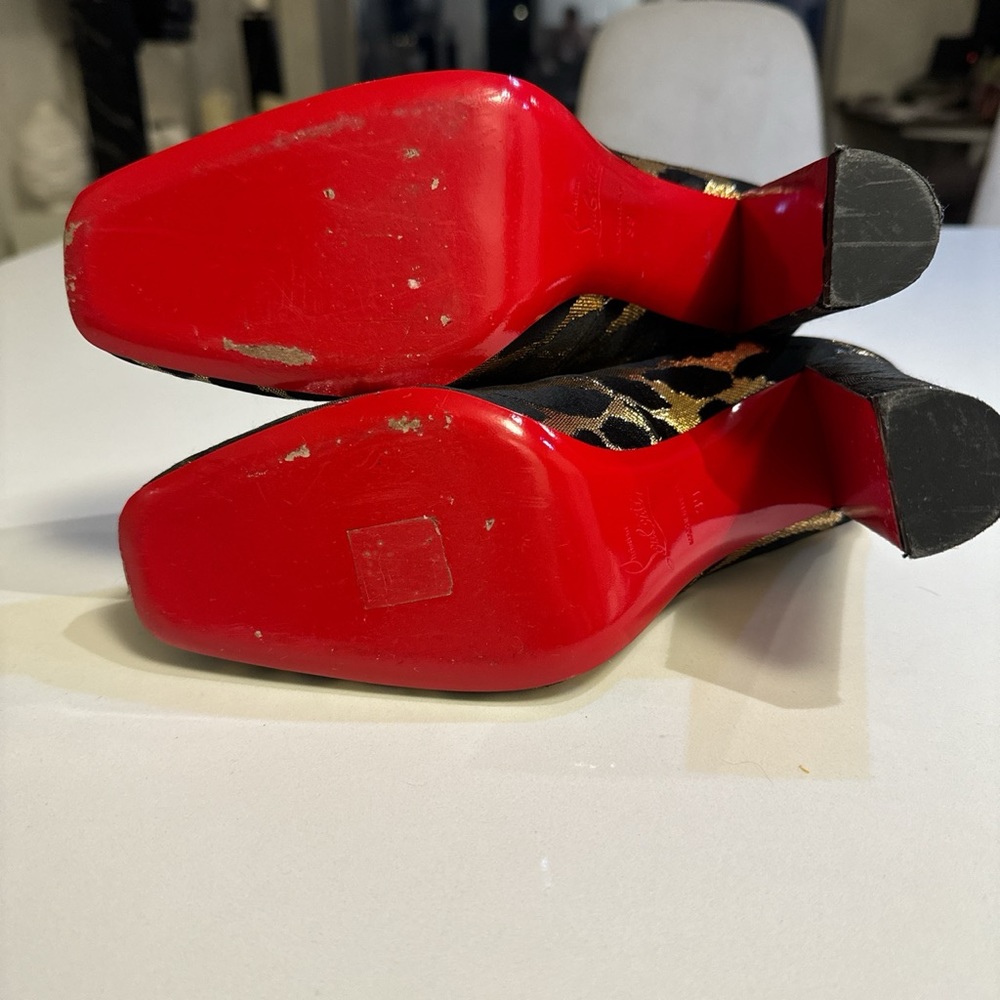 Christian Louboutin boot - size 39 - Picture 4 of 6